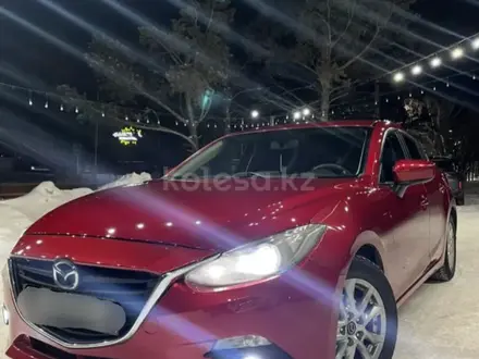 Mazda 3 2014 года за 6 350 000 тг. в Актобе – фото 3