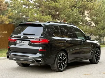 BMW X7 2020 года за 50 000 000 тг. в Алматы – фото 4