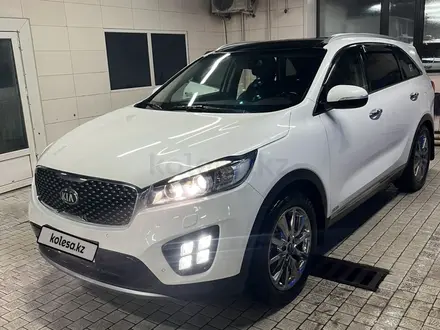 Kia Sorento 2017 года за 12 500 000 тг. в Астана