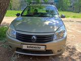 Renault Sandero 2011 годаүшін3 500 000 тг. в Уральск