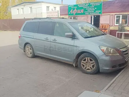 Honda Odyssey 2006 года за 7 500 000 тг. в Атбасар – фото 3