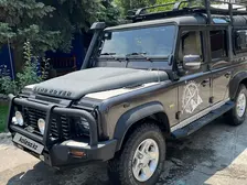 Land Rover Defender, 2010