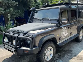 Land Rover Defender, 2010