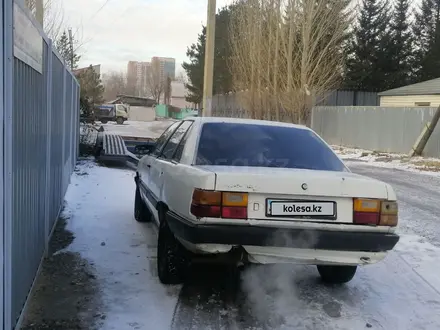 Audi 100 1986 года за 550 000 тг. в Астана – фото 2