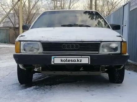 Audi 100 1986 года за 550 000 тг. в Астана – фото 3