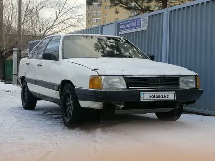 Audi 100 1986 года за 550 000 тг. в Астана – фото 5