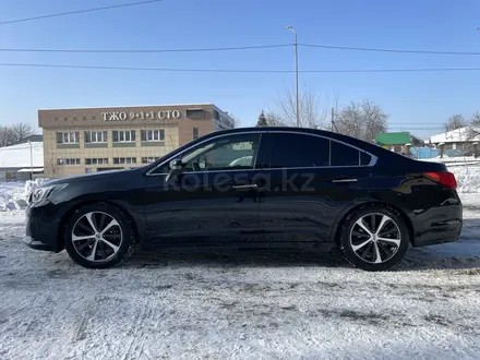 Subaru Legacy 2015 года за 12 100 000 тг. в Алматы – фото 6