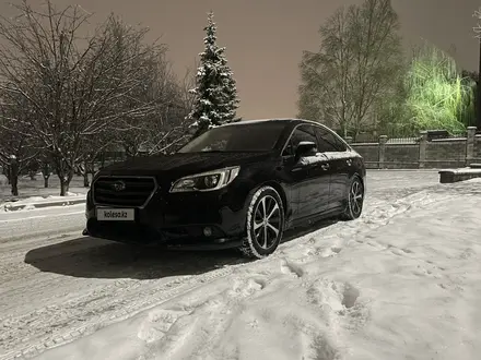 Subaru Legacy 2015 года за 12 100 000 тг. в Алматы – фото 13