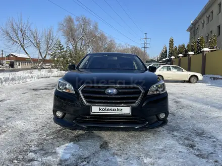 Subaru Legacy 2015 года за 11 900 000 тг. в Алматы – фото 2