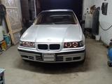 BMW 318 1993 года за 800 000 тг. в Сарканд – фото 2