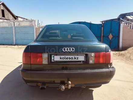 Audi 80 1993 года за 2 100 000 тг. в Павлодар – фото 4