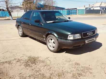 Audi 80 1993 года за 2 100 000 тг. в Павлодар – фото 7