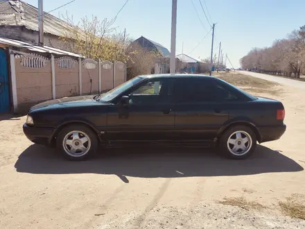 Audi 80 1993 года за 2 100 000 тг. в Павлодар – фото 2