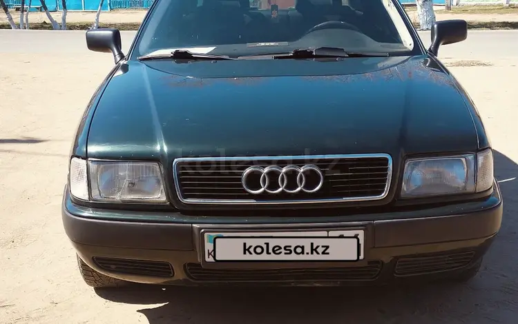 Audi 80 1993 годаүшін2 100 000 тг. в Павлодар