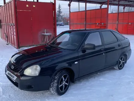 ВАЗ (Lada) Priora 2172 2008 года за 1 300 000 тг. в Щучинск – фото 2