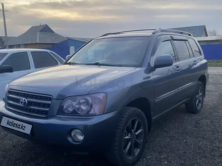 Toyota Highlander 2003 года за 7 150 000 тг. в Усть-Каменогорск – фото 28