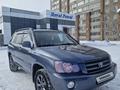 Toyota Highlander 2003 годаүшін7 150 000 тг. в Усть-Каменогорск – фото 2