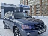 Toyota Highlander 2002 годаүшін6 550 000 тг. в Усть-Каменогорск – фото 2