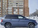 Toyota Highlander 2003 года за 7 150 000 тг. в Усть-Каменогорск – фото 5