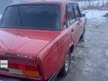 ВАЗ (Lada) 2107 2007 годаүшін1 000 000 тг. в Алматы – фото 5