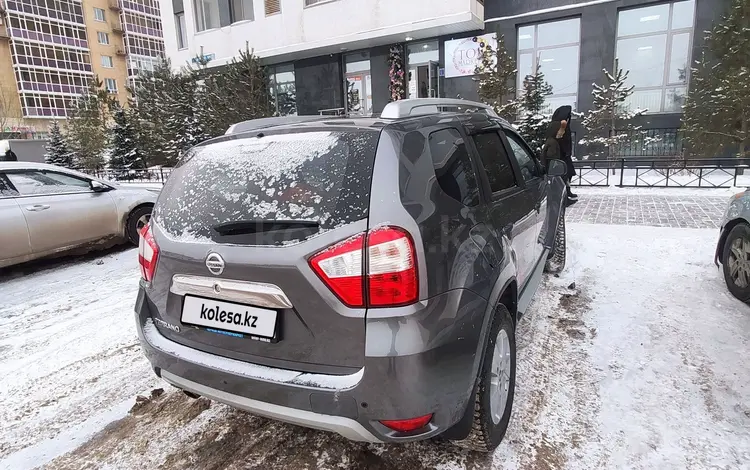 Nissan Terrano 2018 года за 7 000 000 тг. в Астана