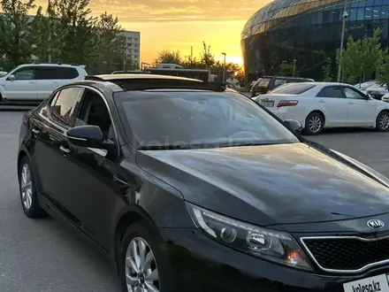 Kia K5 2014 года за 8 100 000 тг. в Алматы – фото 34