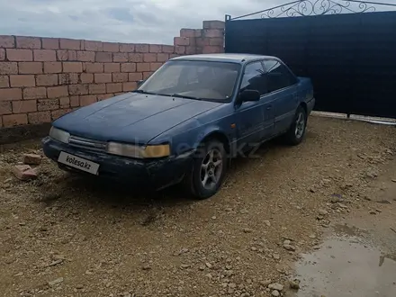 Mazda 626 1991 года за 440 000 тг. в Актау – фото 2