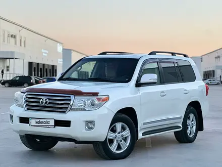 Toyota Land Cruiser 2013 года за 25 000 000 тг. в Алматы – фото 9