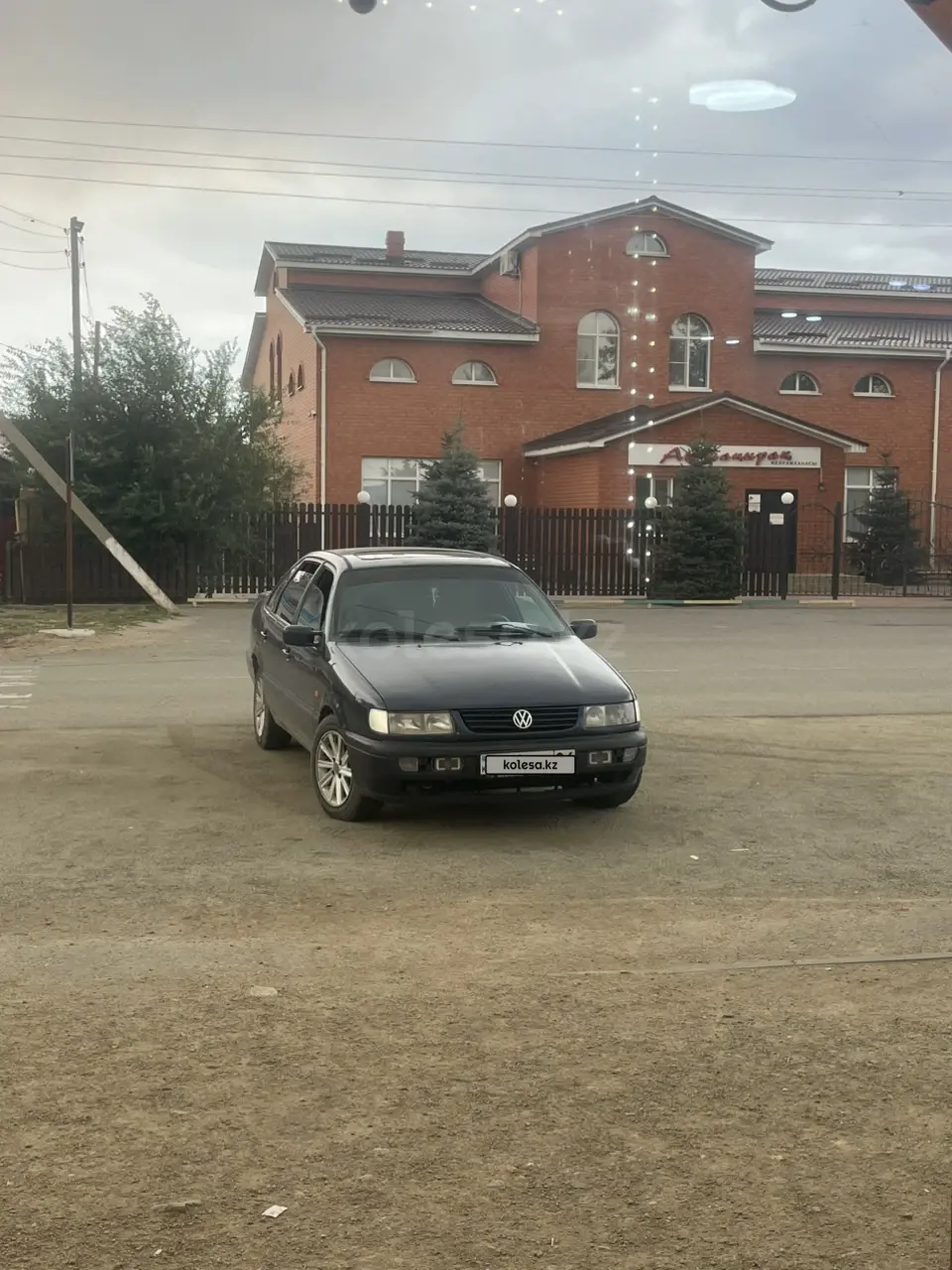 Volkswagen Passat, 1994