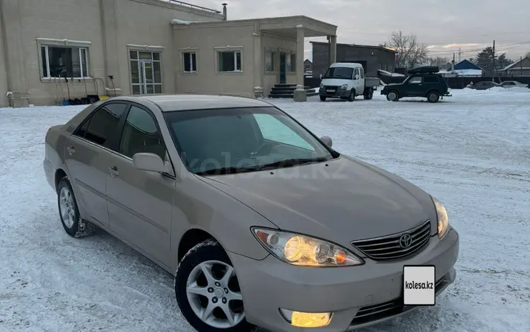 Toyota Camry 2004 года за 5 500 000 тг. в Караганда