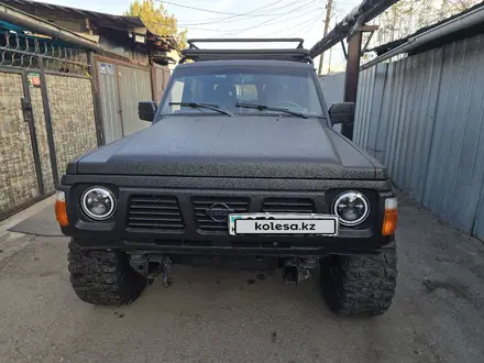 Nissan Patrol 1992 года за 5 500 000 тг. в Алматы – фото 22