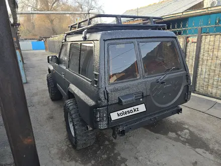 Nissan Patrol 1992 года за 5 500 000 тг. в Алматы – фото 24