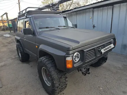 Nissan Patrol 1992 года за 5 500 000 тг. в Алматы – фото 4