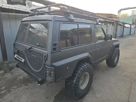 Nissan Patrol 1992 года за 5 500 000 тг. в Алматы – фото 7