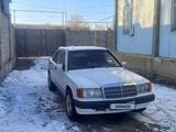 Mercedes-Benz 190 1990 года за 600 000 тг. в Жаркент – фото 4