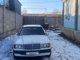Mercedes-Benz 190 1990 года за 600 000 тг. в Жаркент – фото 5