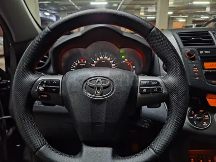 Toyota RAV4 2010 года за 7 400 000 тг. в Астана – фото 9