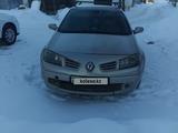 Renault Megane 2007 года за 1 400 000 тг. в Костанай – фото 4