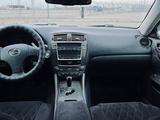 Lexus IS 250 2006 года за 5 500 000 тг. в Семей – фото 4