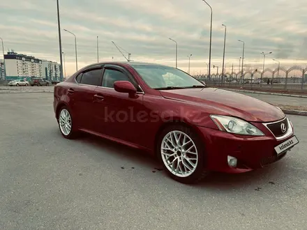 Lexus IS 250 2006 года за 3 900 000 тг. в Семей – фото 7