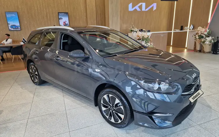 Kia Cee'd Comfort 2024 годаүшін11 190 000 тг. в Астана