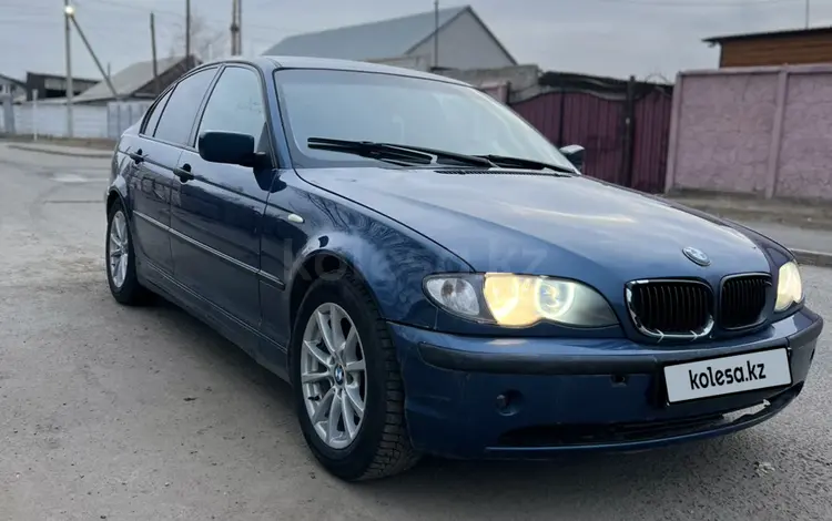 BMW 316 2002 годаүшін3 000 000 тг. в Павлодар