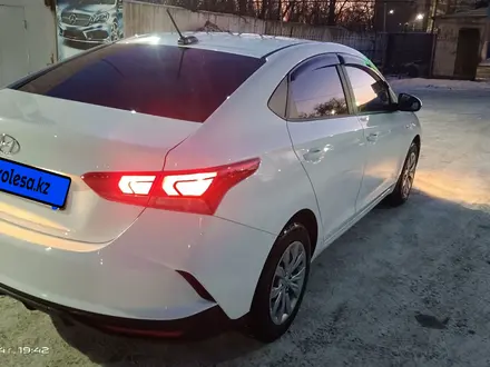 Hyundai Accent 2020 года за 7 500 000 тг. в Уральск – фото 13