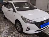 Hyundai Accent 2020 года за 7 500 000 тг. в Уральск – фото 3