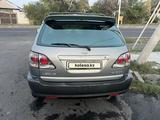 Lexus RX 300 2002 года за 4 800 000 тг. в Алматы – фото 3