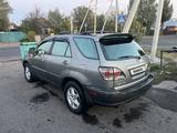Lexus RX 300 2002 года за 4 800 000 тг. в Алматы – фото 2