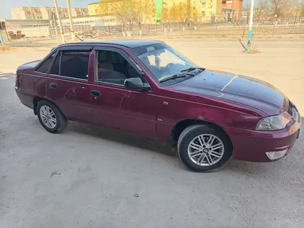 Daewoo Nexia 2010 года за 900 000 тг. в Кызылорда – фото 2