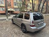 Subaru Forester 2006 годаүшін4 300 000 тг. в Алматы – фото 4
