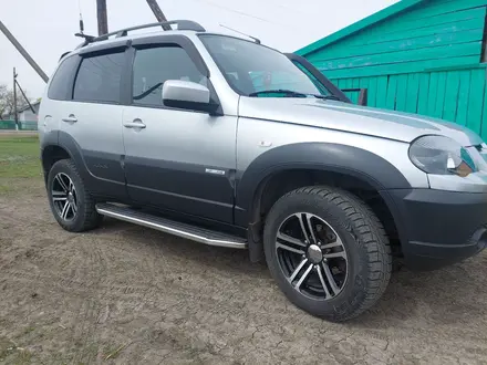 Chevrolet Niva 2018 года за 6 000 000 тг. в Петропавловск