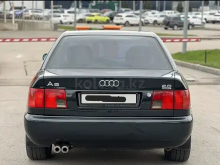 Audi A6 1996 года за 4 300 000 тг. в Уральск – фото 6